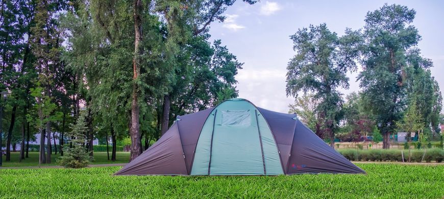 Туристическая палатка 6-местная Camping 6 894914767 фото