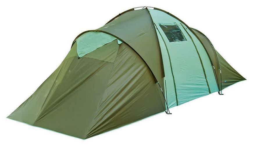 Туристическая палатка 6-местная Camping 6 894914767 фото