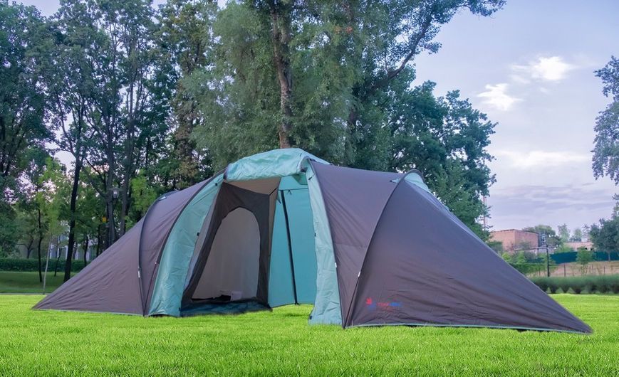 Туристическая палатка 6-местная Camping 6 894914767 фото