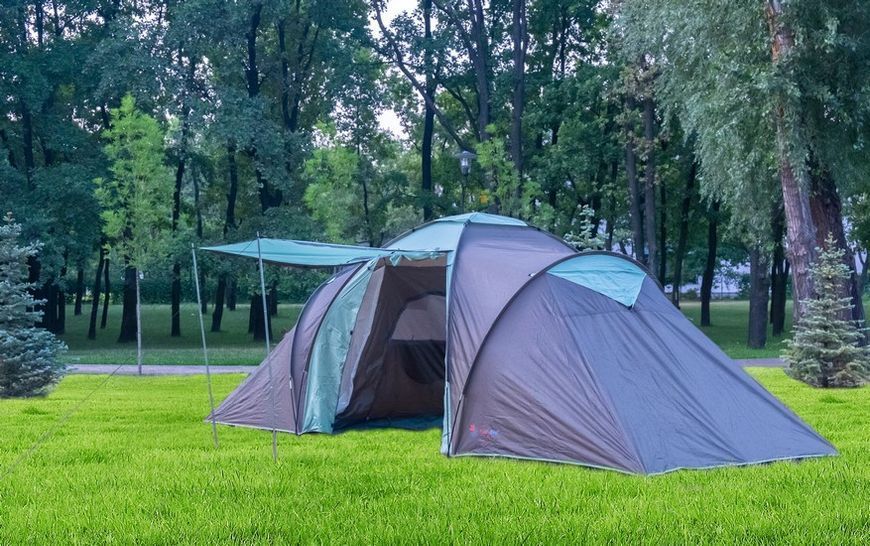 Туристическая палатка 6-местная Camping 6 894914767 фото