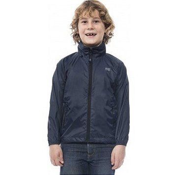 Дитяча мембранна куртка Mac in a Sac ORIGIN Kids (11/13) navy 9215 фото
