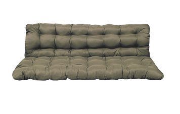 Матрас для качелей eGarden Soft 170x110x12 песочно-оливковый 5938 фото