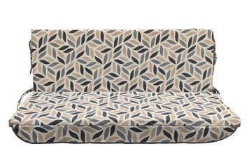 Подушка поролонова для гойдалки eGarden GEO CORD 170x110x6 5764 фото