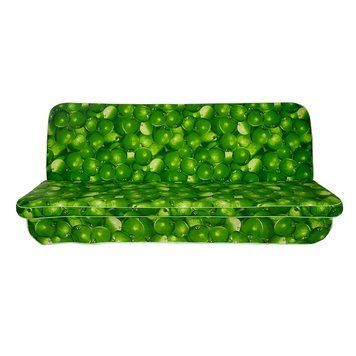 Матрас к качелям GREEEN APPLE 170x110x7 см 30003132 фото