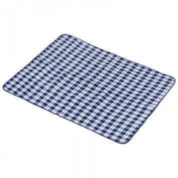 Пикниковый коврик KingCamp PICNIC BLANKET(KG3710P) BLUE CHECKERS 12905 фото
