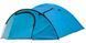 Туристичний намет 4-місний Travel Plus 4 894914793 фото 1