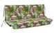 Подушка для гойдалки eGarden NASTIA VERDE 170x110x6 5625 фото 2