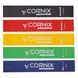 Резинки для фітнесу Cornix Mini Power Band набір 5 шт 1-20 кг XR-0045 50003836 фото 9