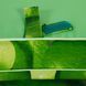 Матрац до гойдалки GREEEN APPLE 170x110x7 см 30003132 фото 2