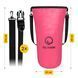 TSUNAMI Dry Pack 30 л водонепроницаемый розовый герметичный пакет (P-5907739314093) 50004408 фото 2