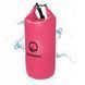 TSUNAMI Dry Pack 30 л водонепроницаемый розовый герметичный пакет (P-5907739314093) 50004408 фото 1