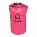 TSUNAMI Dry Pack 30 л водонепроницаемый розовый герметичный пакет (P-5907739314093) 50004408 фото 6