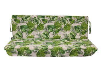 Подушка для гойдалки eGarden TIKO VERDE 150x105x5 5676 фото