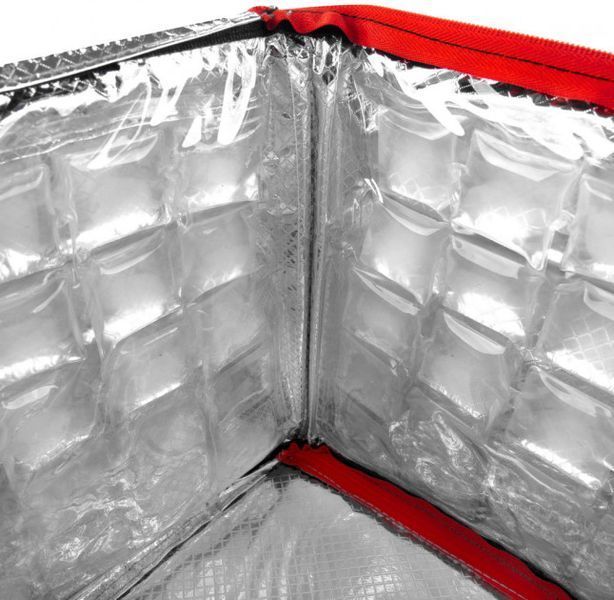 Термосумка со встроенными аккумуляторами холода Spokey ICECUBE 3(927380) 15059 фото