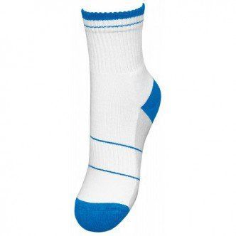 Термошкарпетки InMove SPORT KID DEODORANT white/blue (27-29) 9653 фото