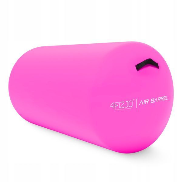 Повітряна бочка для гімнастики 4FIZJO Air Barrel 100 x 75 см Pink (P-5905973405485) 50005480 фото
