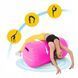 Повітряна бочка для гімнастики 4FIZJO Air Barrel 100 x 75 см Pink (P-5905973405485) 50005480 фото 8