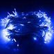 Гирлянда с бахромой уличная (уличная) Springos 3 x 3 м 306 LED Pilot CL4002 Blue 50002526 фото 5