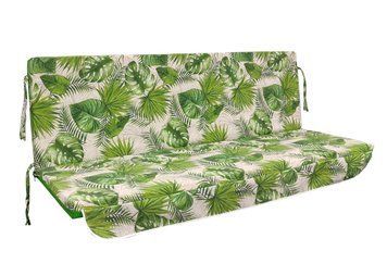 Подушка для гойдалки eGarden TIKO VERDE 170x110x6 5678 фото
