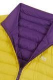 Пуховик Mac in a Sac POLAR REVERSIBLE DOWN JACKET WMS Yellow/Grape (M) 14250 фото