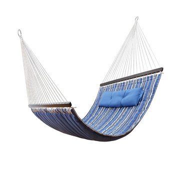 Гамак KingCamp Delux Padded Hammock(KG3765) Blue 8105 фото
