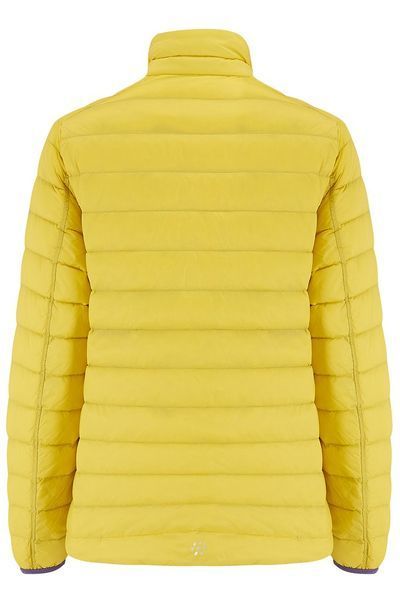 Пуховик Mac in a Sac POLAR REVERSIBLE DOWN JACKET WMS Yellow/Grape (M) 14250 фото