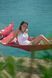 Двомісний гамак з рейками La Siesta Hawaii HQR11-24 hibiscus 7773 фото 3