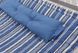 Гамак KingCamp Delux Padded Hammock(KG3765) Blue 8105 фото 5