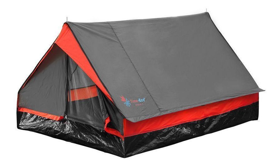 Туристичний намет 2-місний Minipack 2 894915590 фото
