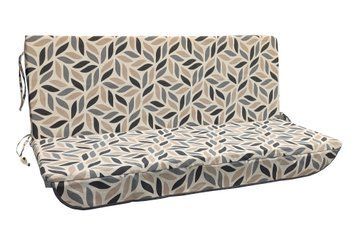 Чехол матраса для качелей eGarden GEO CORD 135x105x5. Без наполнения 5769 фото