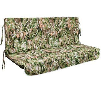 Чехол подушки для качелей eGarden AIRE VERDE 150x105x5 5680 фото