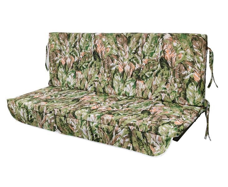 Чохол подушки для гойдалки eGarden AIRE VERDE 150x105x5 5680 фото