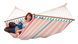 Двухместный гамак с рейками La Siesta Colada COR14-7 lychee 7722 фото 2