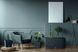 Горшок для растений Prosperplast Furu Square Low - синий, 7,5/10 л 1808552456 фото 3