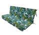 Матрас для гойдалки eGarden KIMO VERDE 135x105x5 5242 фото 2