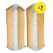 Обважнювачі-манжети для ніг та рук Cornix 2 x 1 кг XR-0356 50005280 фото 6