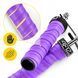 Скакалка швидкісна для кросфіту 4FIZJO Speed Rope PRO+ Violet (P-5907739313188) 50003105 фото 9