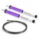 Скакалка швидкісна для кросфіту 4FIZJO Speed Rope PRO+ Violet (P-5907739313188) 50003105 фото 5