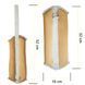 Обважнювачі-манжети для ніг та рук Cornix 2 x 1 кг XR-0356 50005280 фото 8