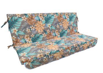 Матрас для гойдалки eGarden CARIOCA TURQUESE 135x105x5 5243 фото