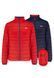 Пуховик Mac in a Sac POLAR REVERSIBLE DOWN JACKET MEN Flame/Navy (S) 9022 фото 1