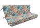 Матрас для гойдалки eGarden CARIOCA TURQUESE 135x105x5 5243 фото 1