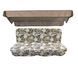 Комплект подушек для качелей eGarden CLAIR GRIS 170х110х6 кофейный тент 120х200 5631 фото