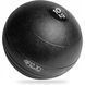 Слембол (медичний м'яч) для кросфіту 4FIZJO Slam Ball 10 кг Black (P-5907739315441) 50005281 фото 1