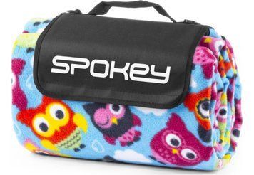 Коврик для пикника Spokey PICNIC BLANKET(835240) OWL 12859 фото