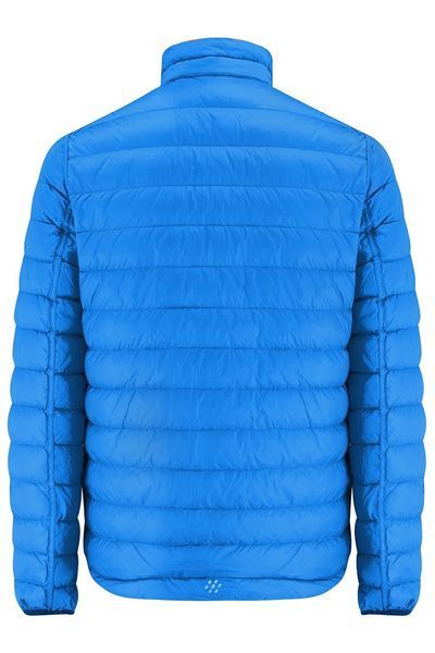 Пуховик Mac in a Sac POLAR REVERSIBLE DOWN JACKET MEN Blue/Lime (S) 9021 фото