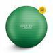 М'яч для фітнесу (фітбол) 4FIZJO 55 см Anti-Burst Green (P-5907739316264) 50005335 фото 8