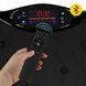 Віброплатформа для тренувань 4FIZJO Ultra+ з пультом та еспандерами Black (P-5905973402873) 50005130 фото 3