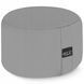Подушка для йоги та медитації 4FIZJO Zafu кругла 32 x 20 см Grey (P-5907739315533) 50005586 фото 1