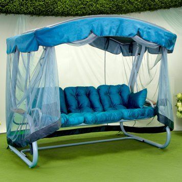 Садовые качели GreenGard Sibilia (ст. 054) 4000326 фото